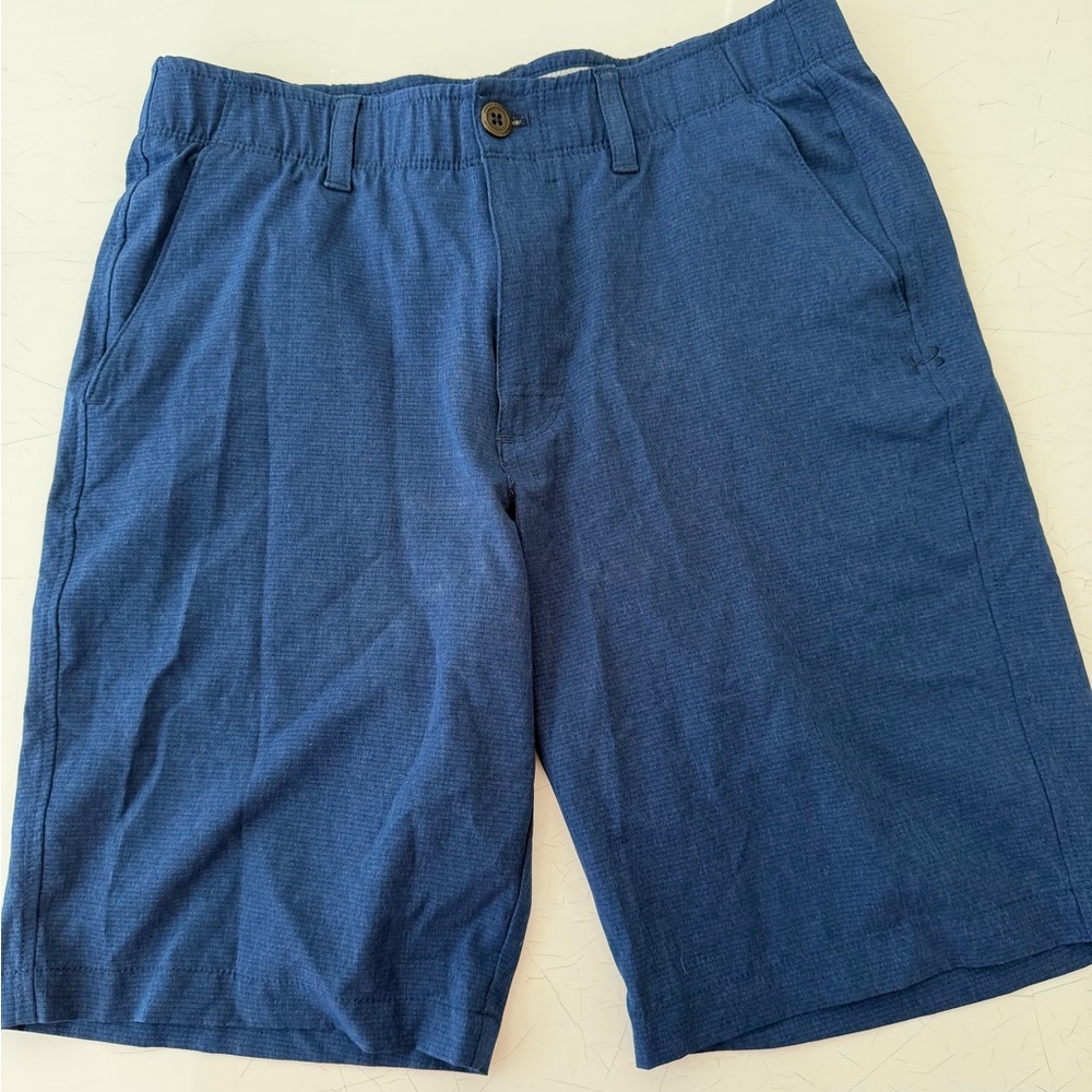 Under Armour Men’s 8” Golf Shorts Size 32